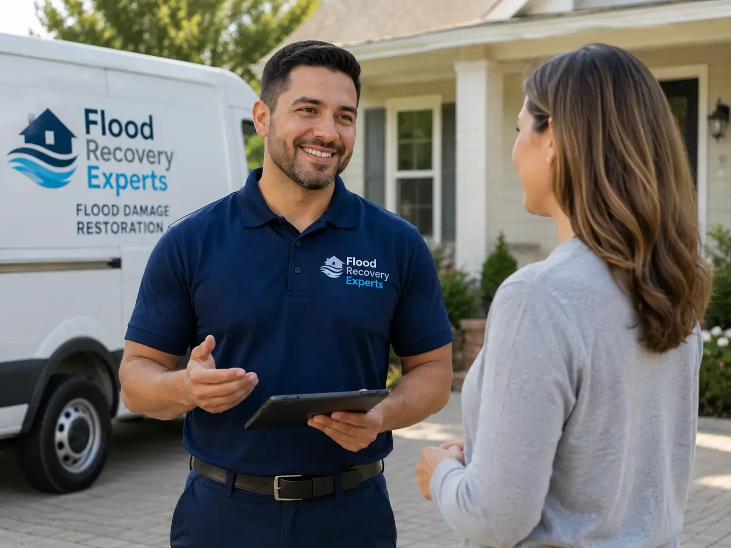 Flood Damage Cleanup Roll, AZ FAQs