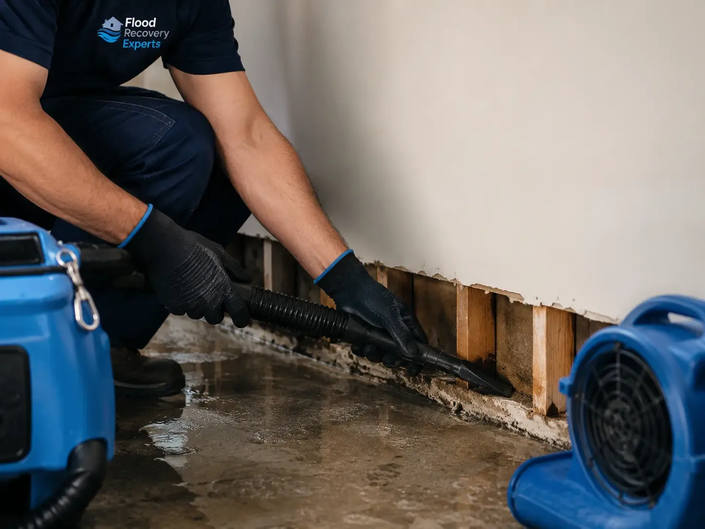 Why choose Flood Damage Cleanup in Roll, AZ